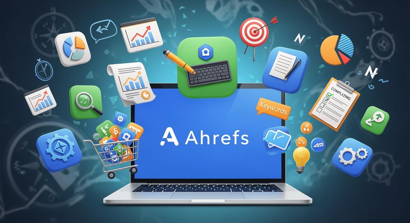 Best Complementary Tools to Buy with Ahrefs Account in 2025