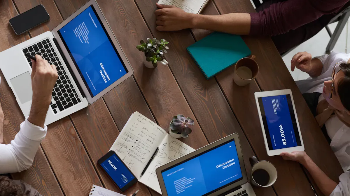 AI Brainstorming Tools in Modern Project Management