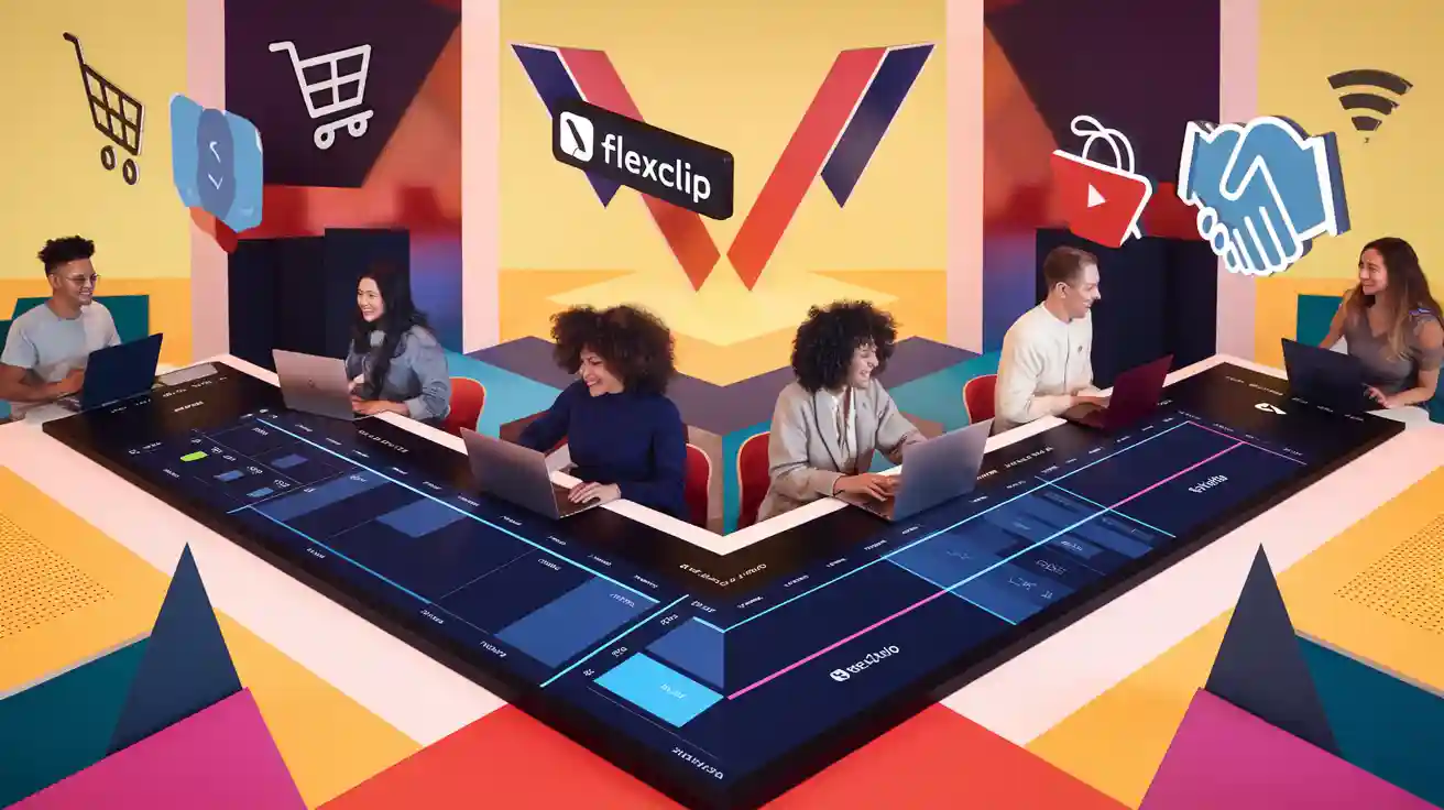 How Anyone Can Join Flexclip Group Buy from Toolcookies in 2025