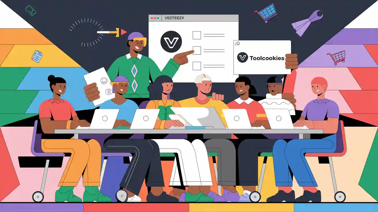 Step-by-step Guide to Joining Vecteezy Group Buy from Toolcookies