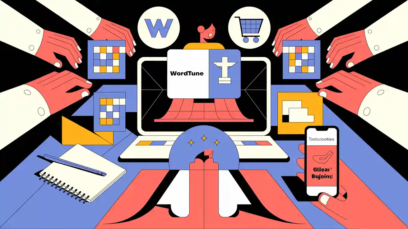 How to Buy Wordtune Group Buy from Toolcookies in 2025