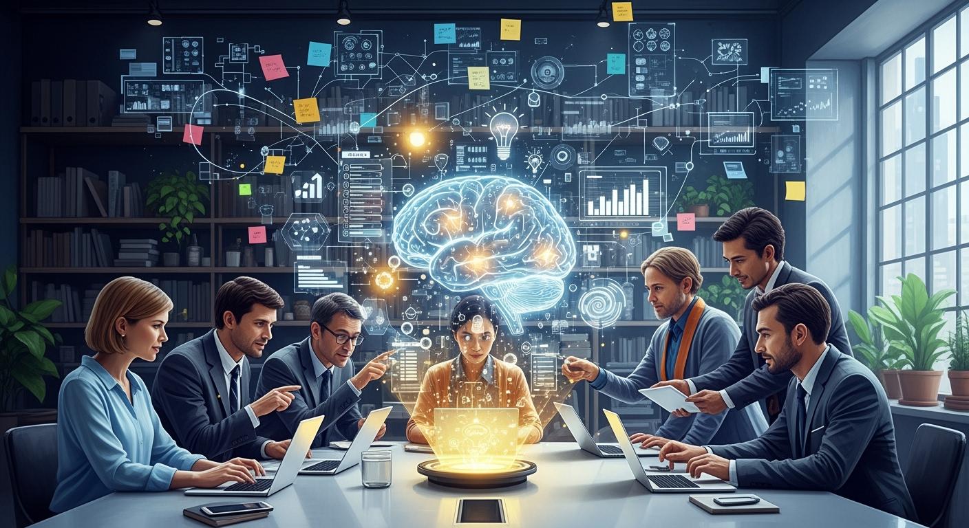 How AI Brainstorming Tools Are Shaping Project Management in 2026