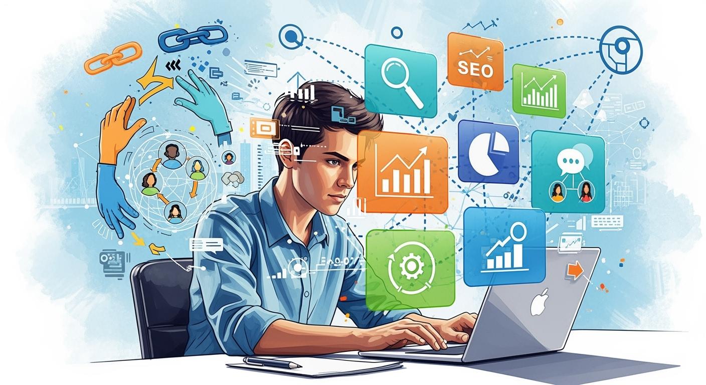 Emerging Trends in SEO Group Buy Tools for Digital Marketers