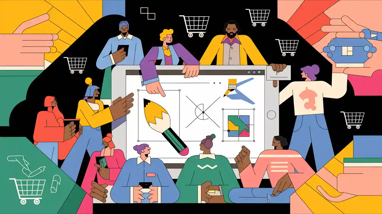 Best Group Buy Options for Icons8 and Digital Design Tools