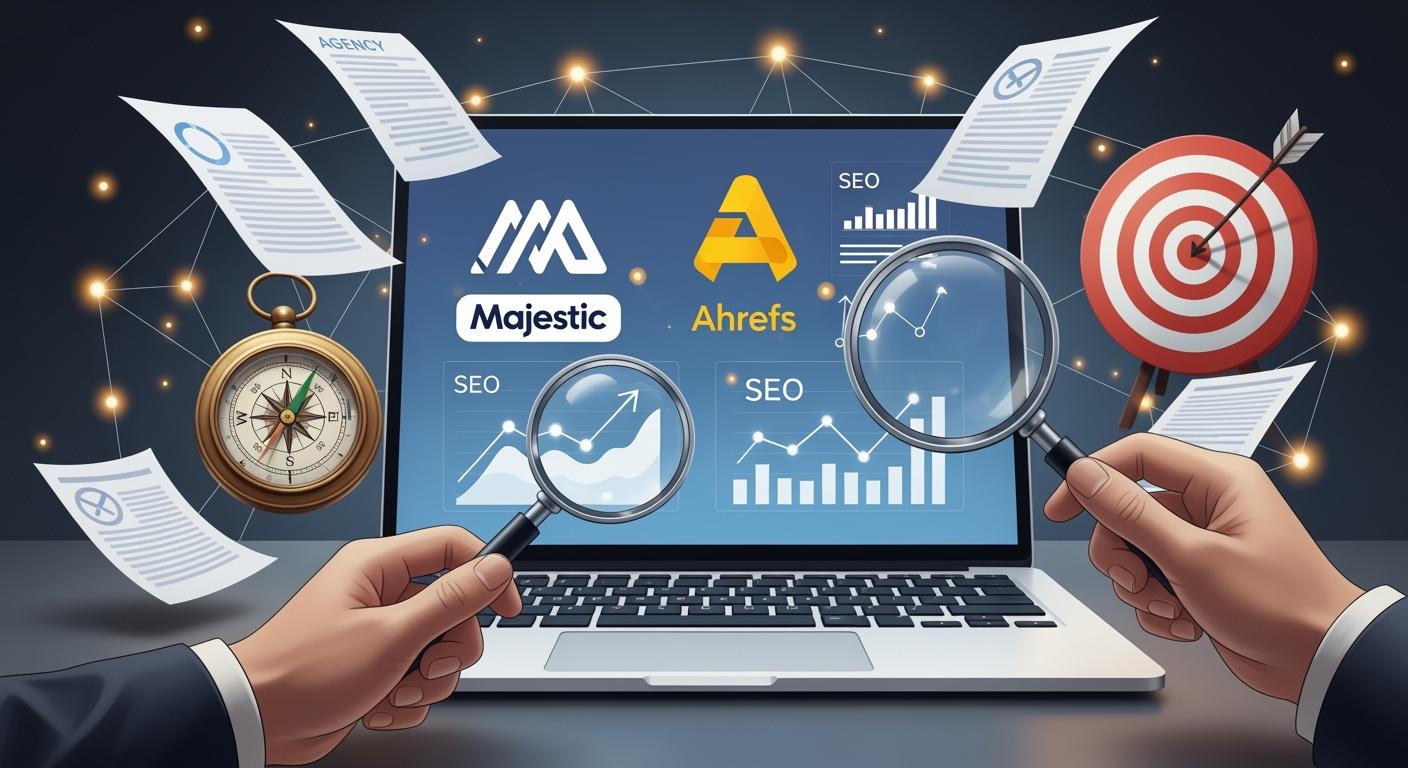 Your Guide to Majestic and Ahrefs Group Buy for Agency SEO
