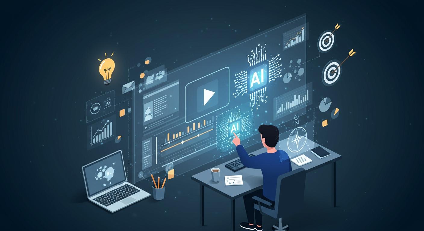 Toolcookies Guide to AI Video Generator Trends for Marketers