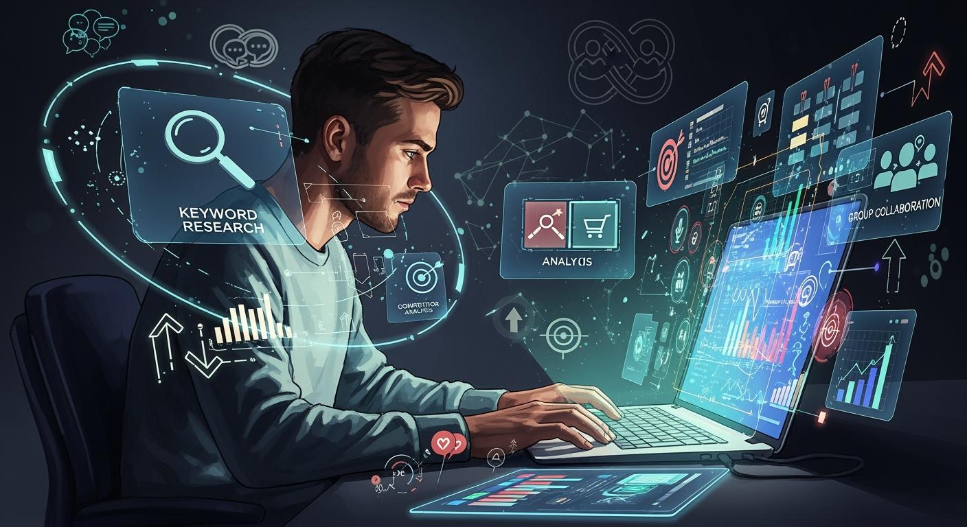 Complete Guide to Semrush Groupbuy Features for Marketers in 2025