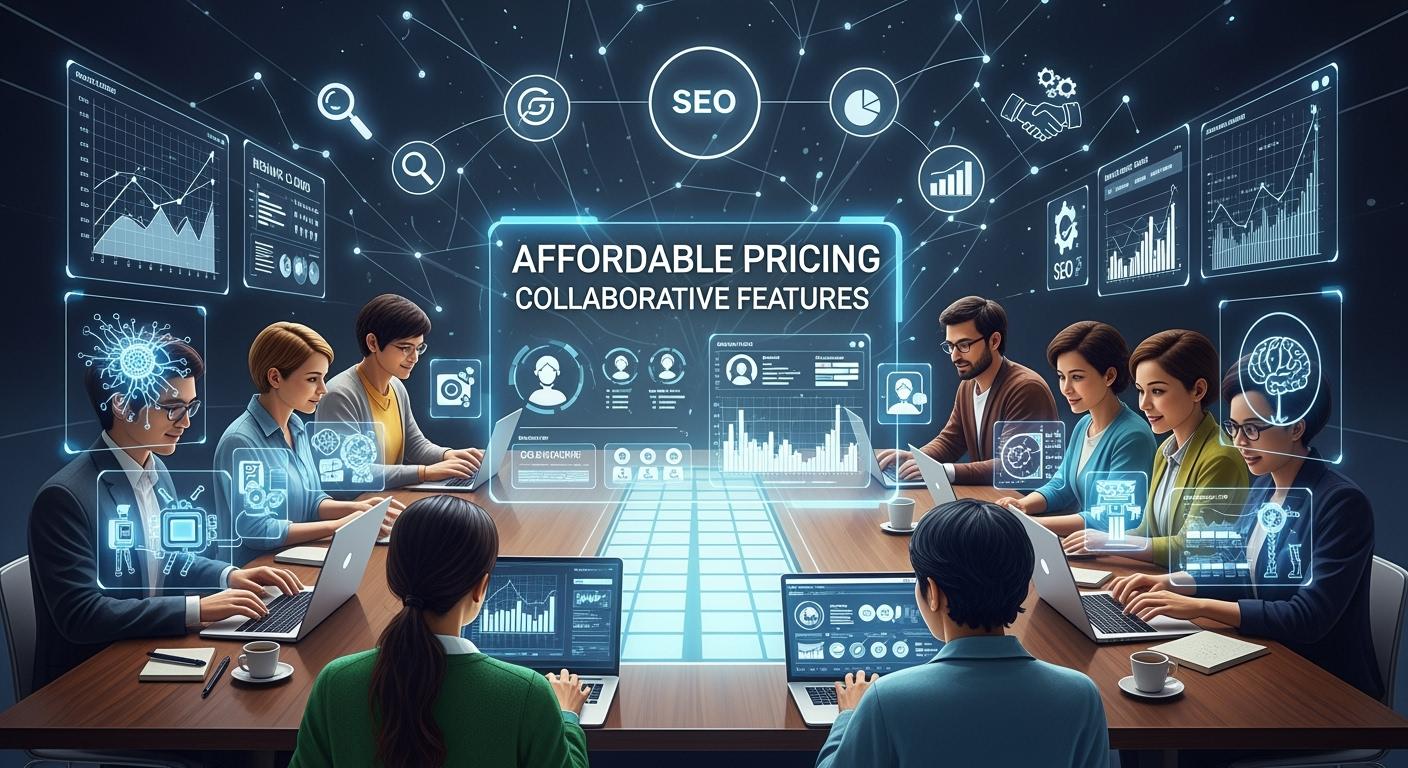 Group buy ai tools make SEO affordable for everyone
