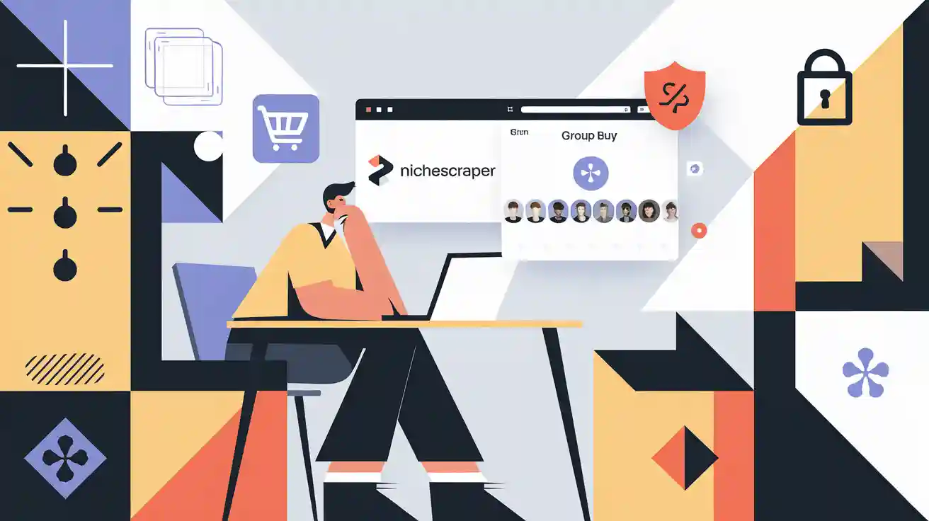 Nichescraper Group Buy from Toolcookies – Is It Really Safe in 2025