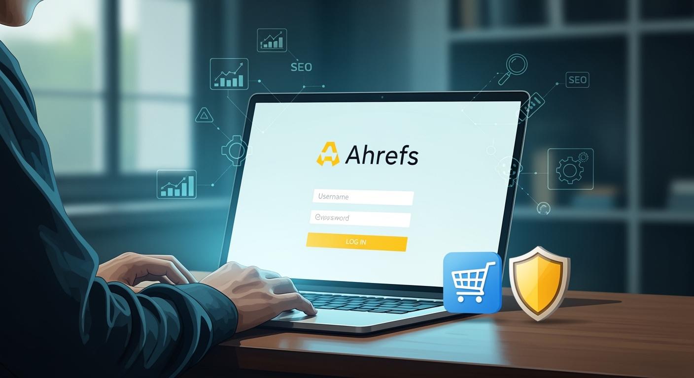 How to Safely Buy Ahrefs Account for Sale with Toolcookies