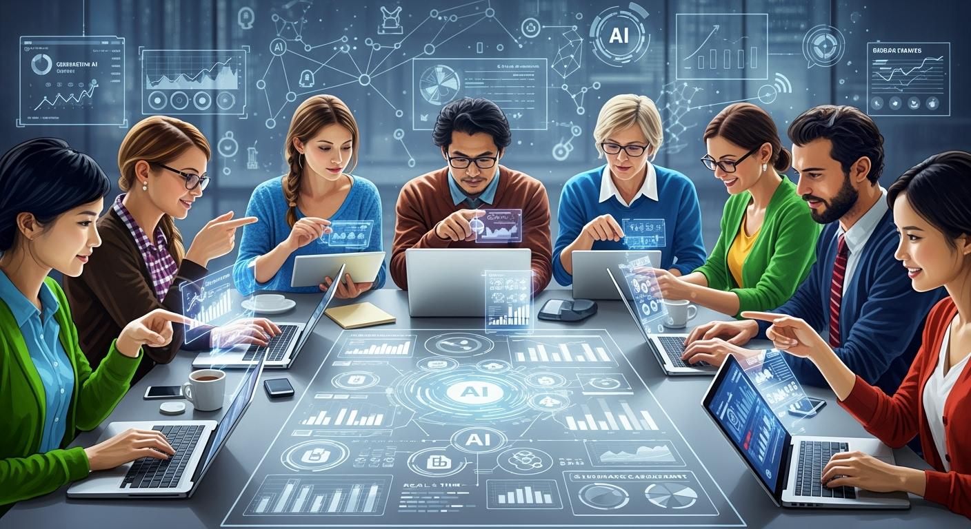 Why Group Buy AI Tools Are Gaining Momentum Among Digital Marketers in 2025