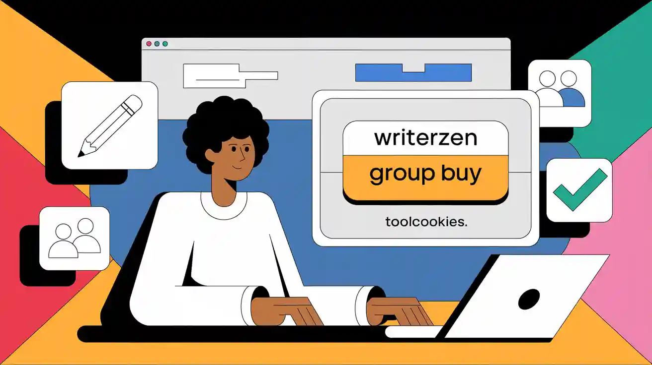 How to Access WriterZen Group Buy on Toolcookies Without Hassle