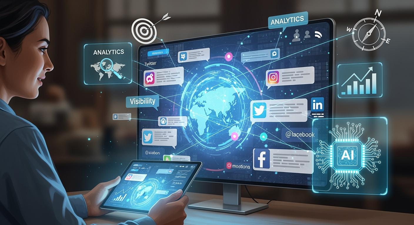 How to Use AI Mention Tracking Tools to Overcome Brand Visibility Challenges