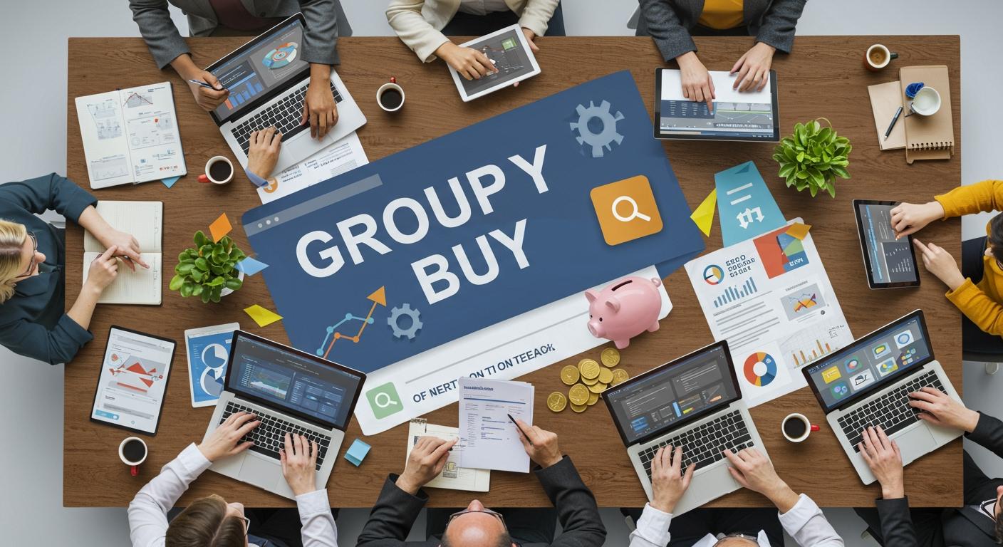 How to Use Group Buy Tools for Budget-Friendly SEO Success