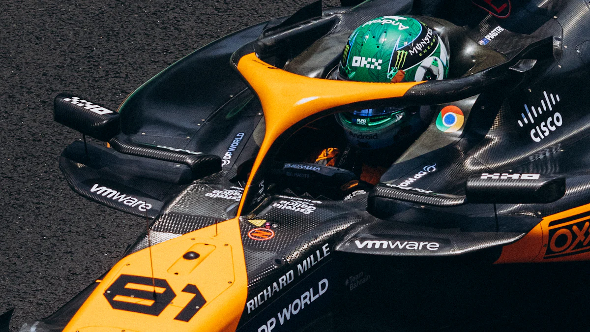 How to Start Your Career in Formula 1 Research