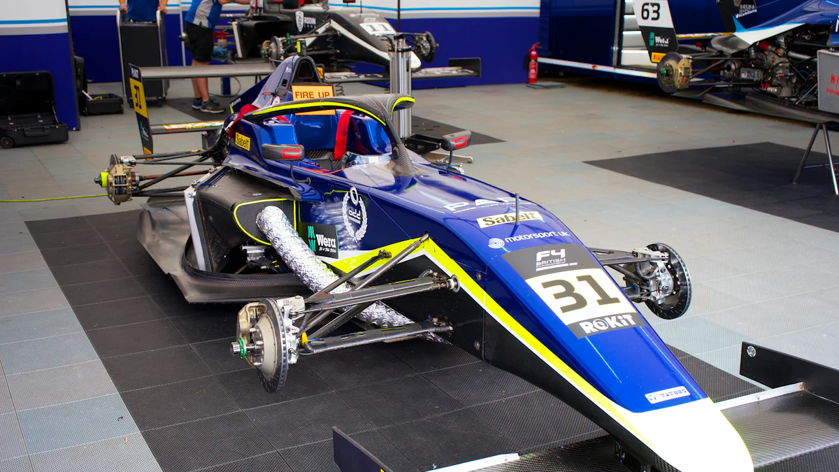 Networking in the Motorsport Industry