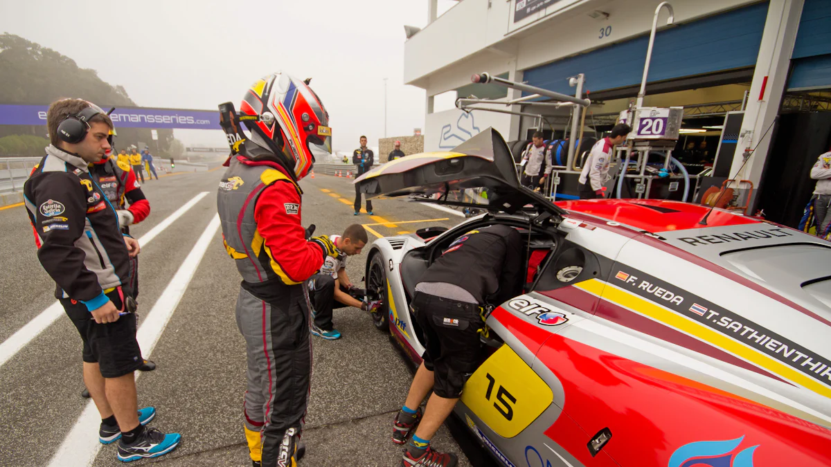 Understanding Formula 1 Research