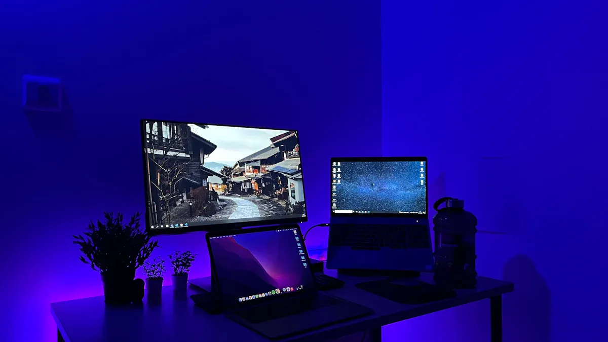 VEOUT Portable Monitors for Laptops A Must-Have in 2025