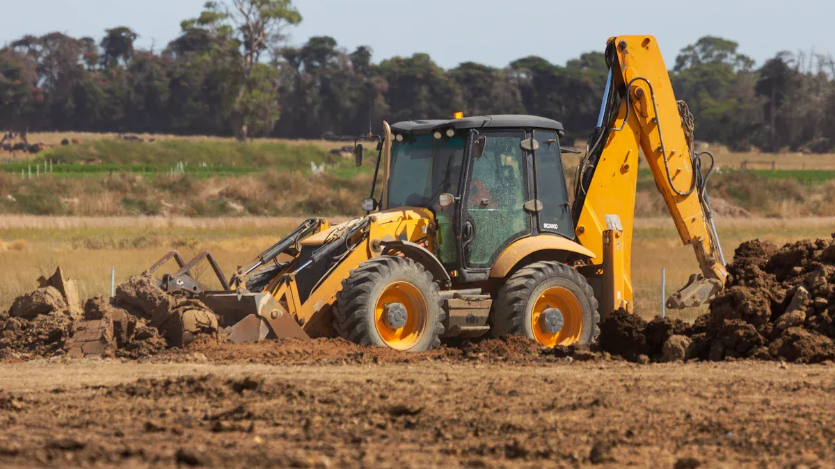 Factors Influencing Small Excavator Rental Costs