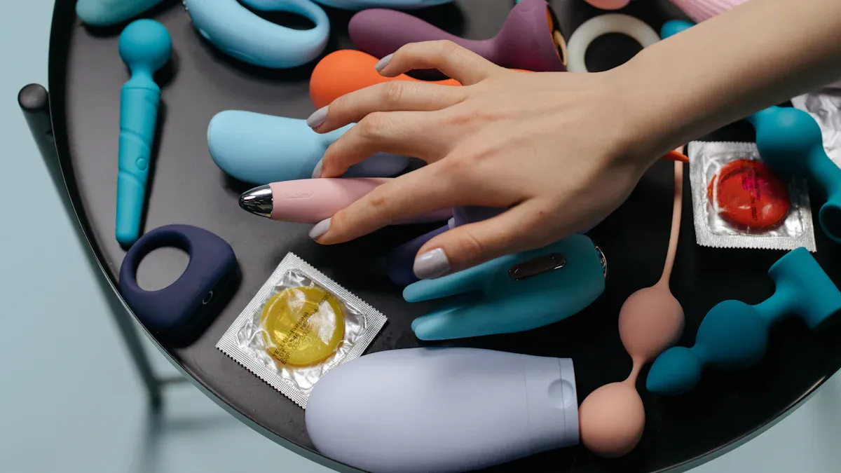Real Women Reveal Their First Encounters with Female Sexy Toys