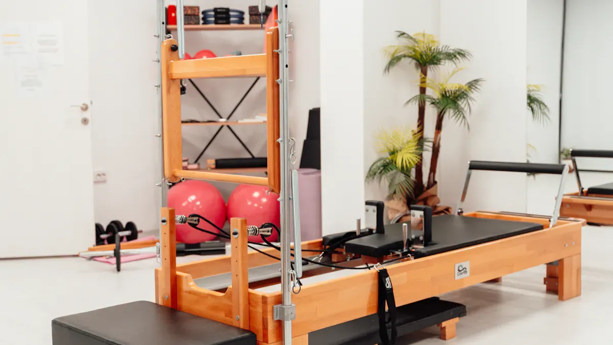 Pilates Reformer Materials