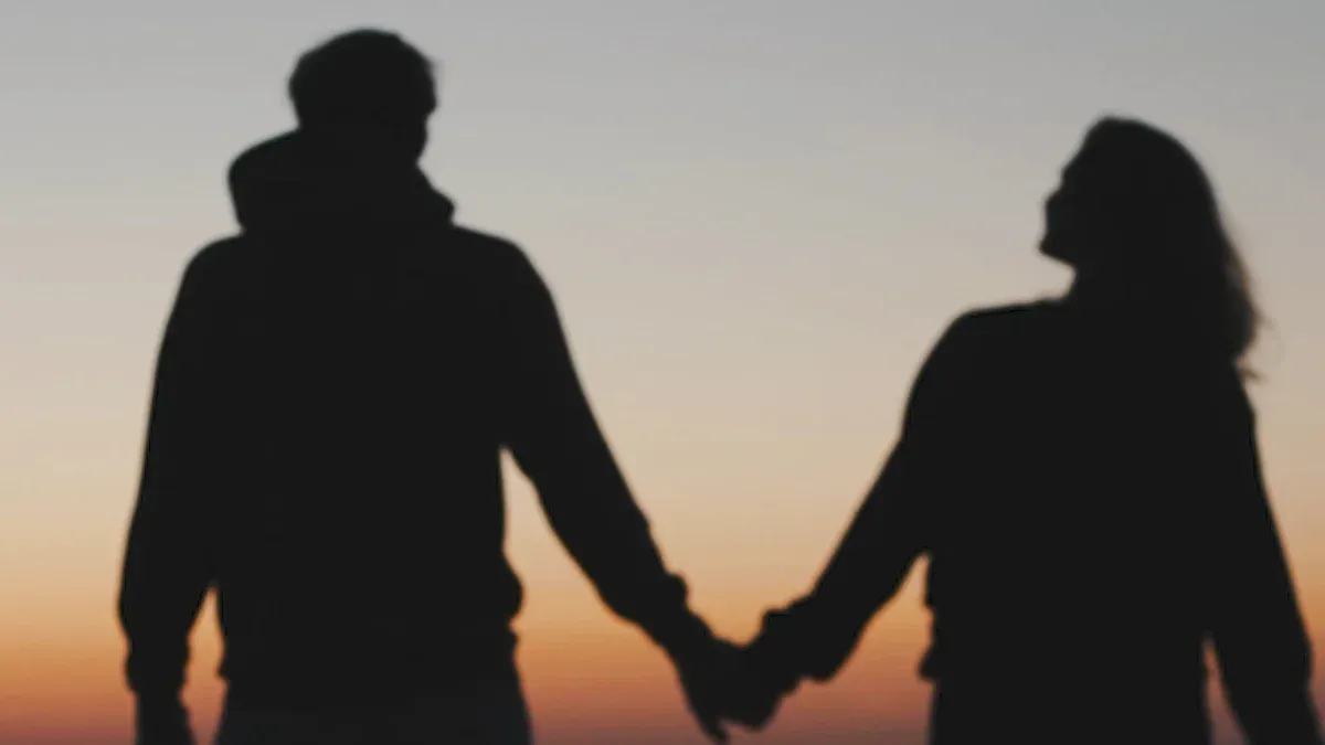 Exploring together as a couple