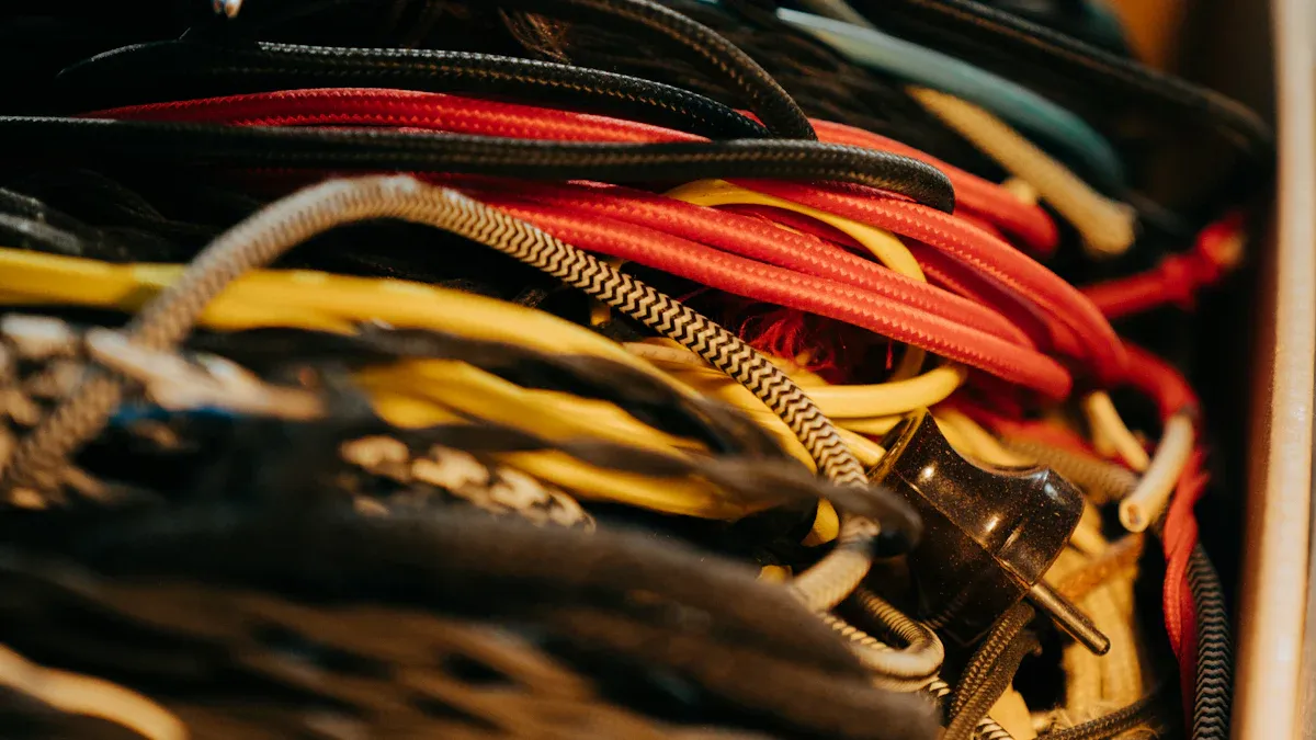 Charging Cable Materials