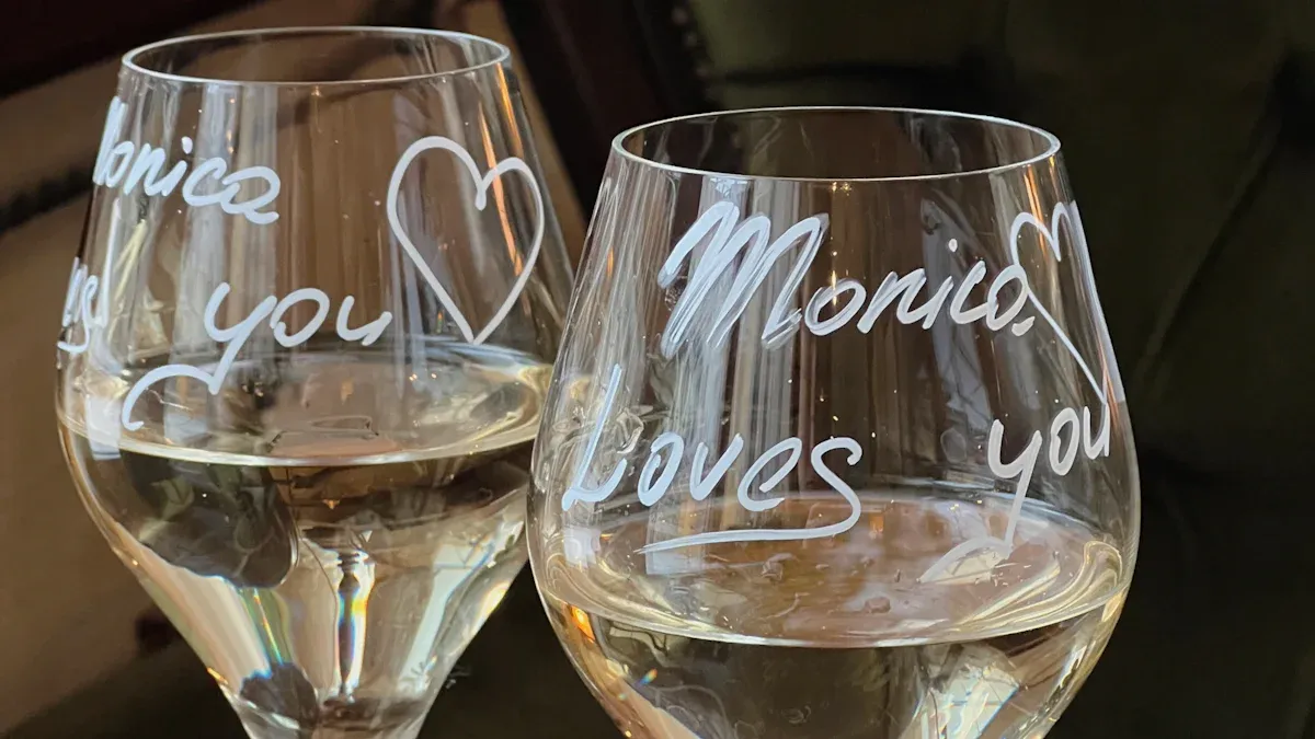 Romantic Crystal Anniversary Gifts​