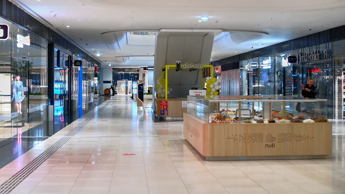 AIとIoTが支える空港無人店舗の未来