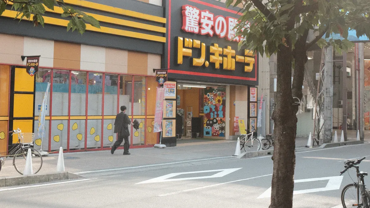 大学生活を変えるキャンパスドンキの進化と今後の展開