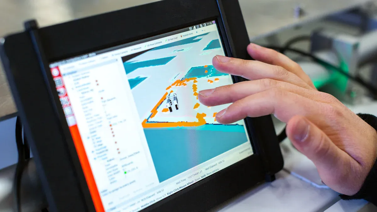 CloudpickJapanによる物品管理の革新