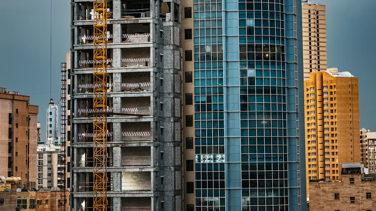 建設現場 無人 コンテナ店舗の導入事例