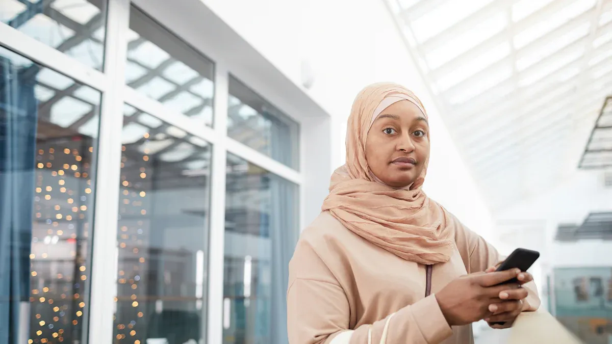 Autonomous stores make shopping easy for everyone