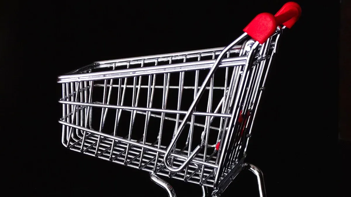 Understanding Shopping Cart Systems: Architecture, Components, and Technology Stack