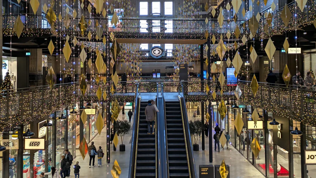 Upgrade Physical and Digital Infrastructure