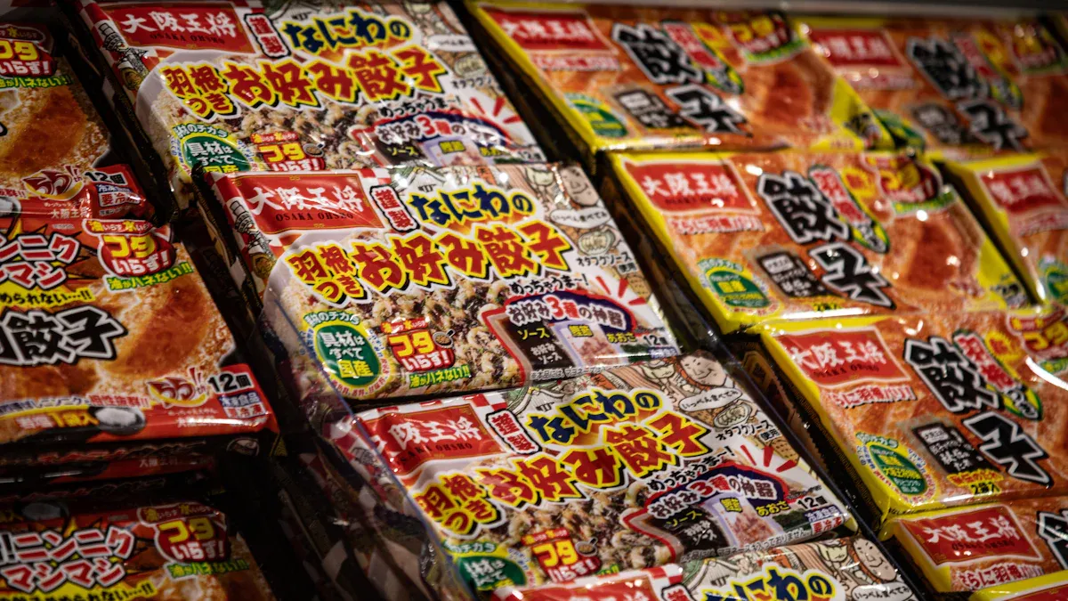 【業務スーパー】冷凍食品の人気商品ランキング最新版