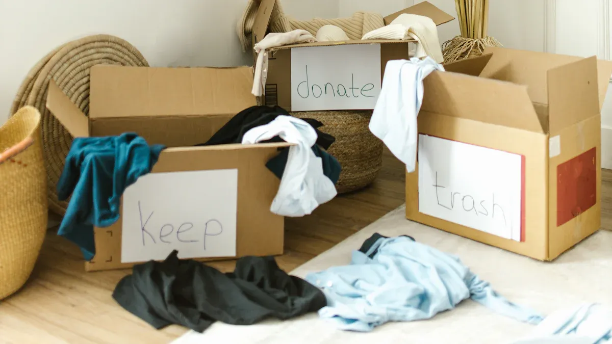 物品管理の課題