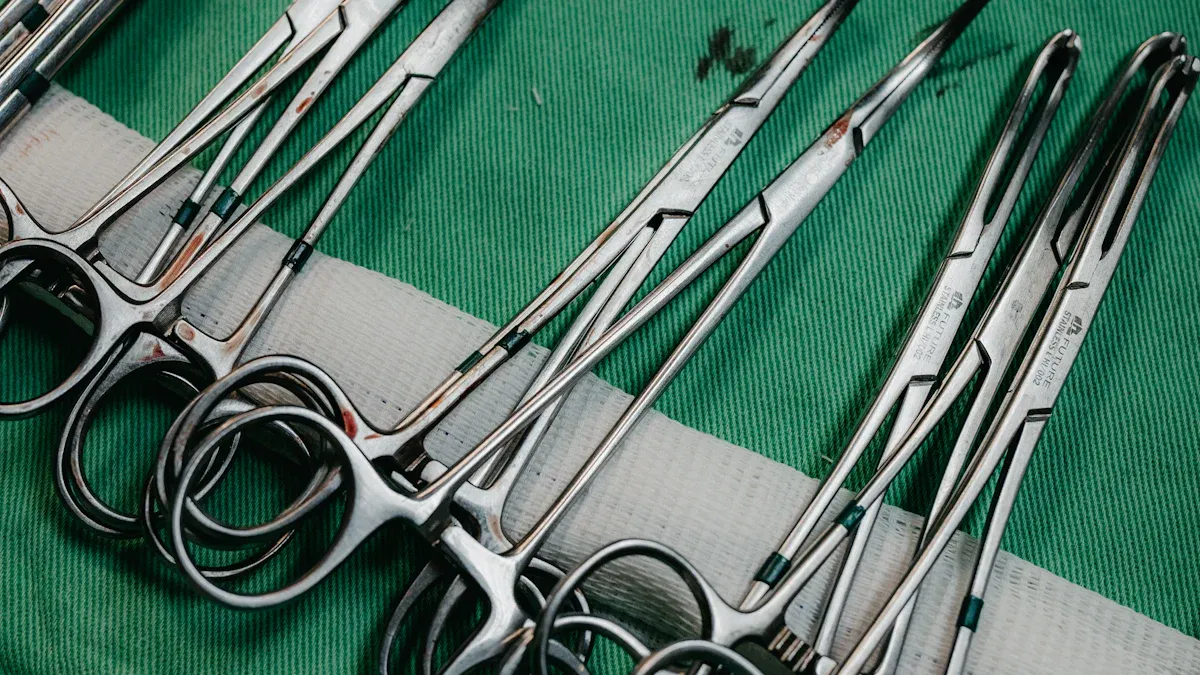 オペ室　資材管理の重要ポイント