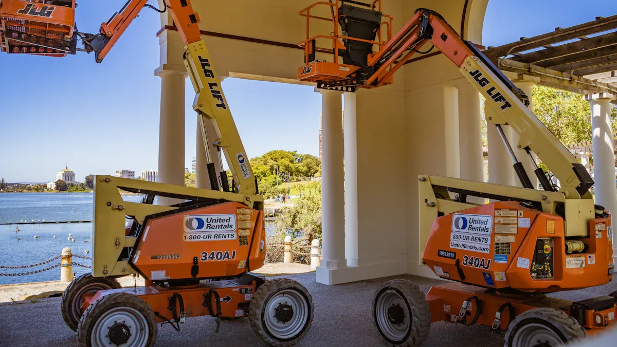 建設業の成功事例