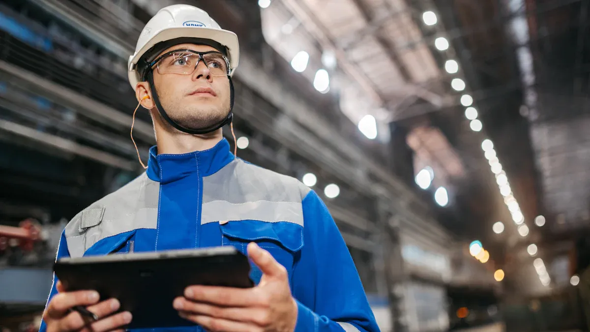 ピッキング作業者制御の進化がもたらす現場革命