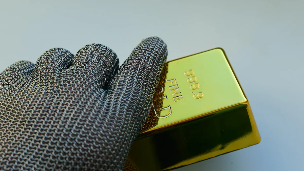 貴重品ピッキングの基本ルール