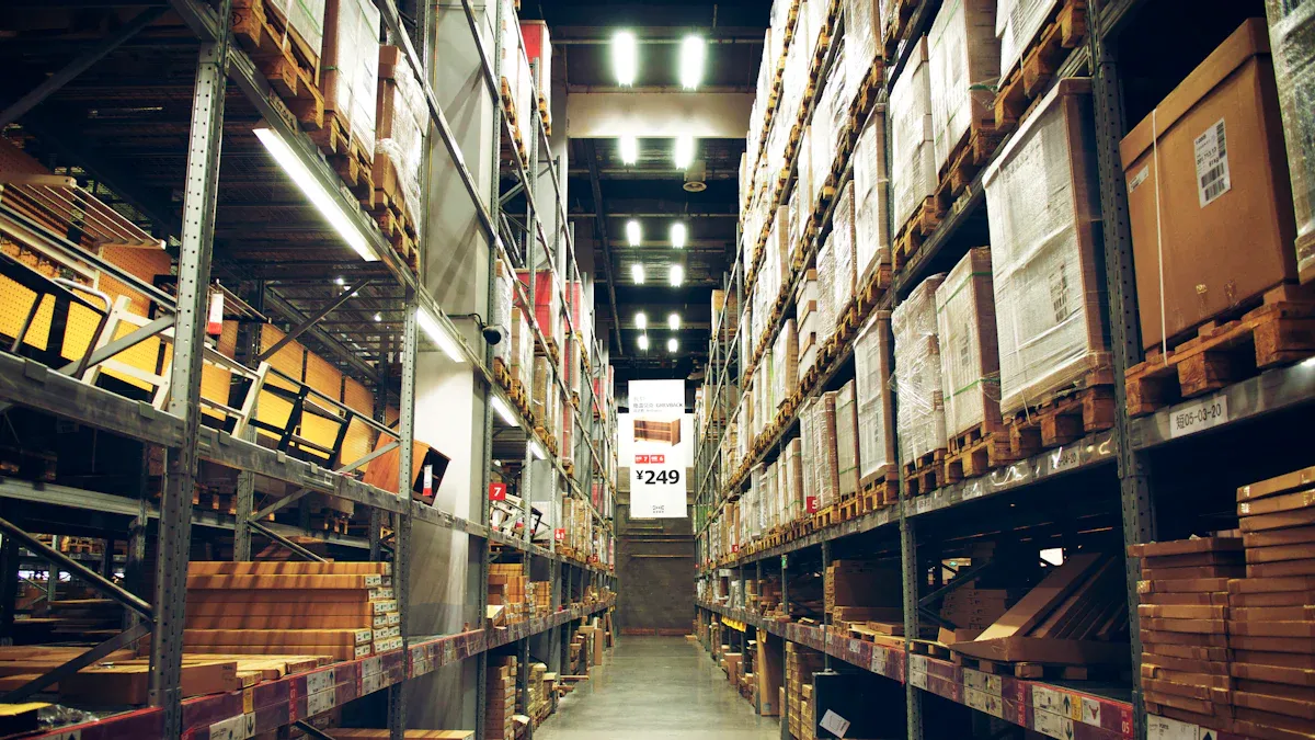 建設現場　物品管理の基本