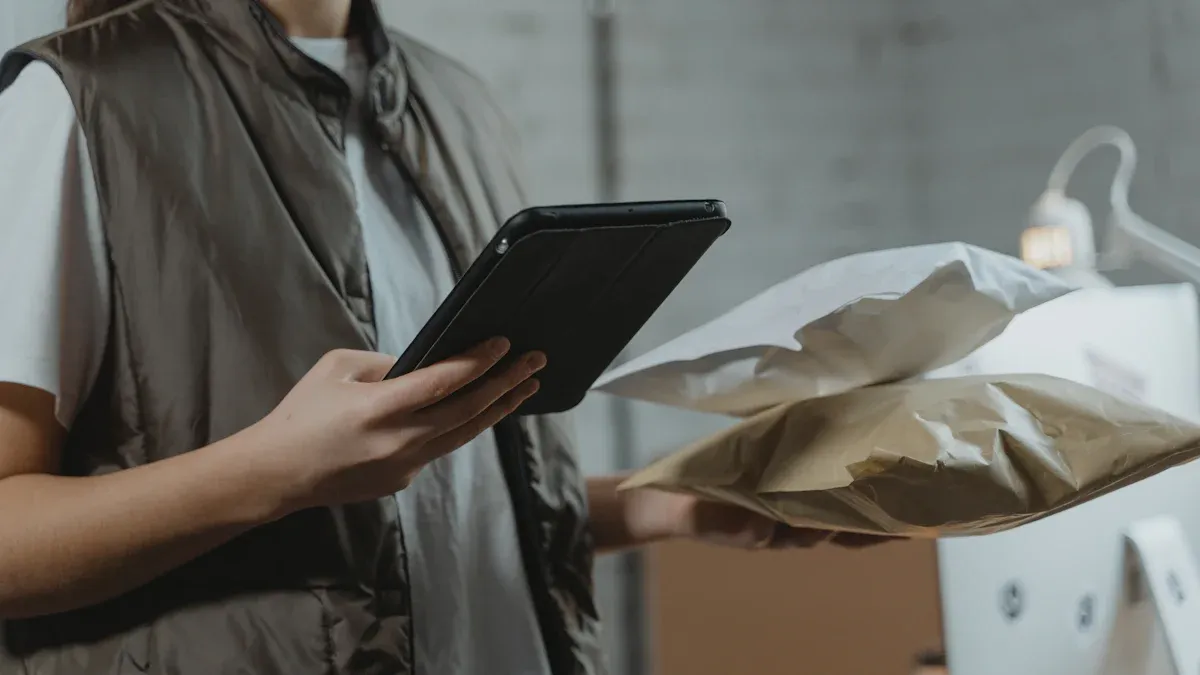 RFID不要で実現するスマート物品管理の革新