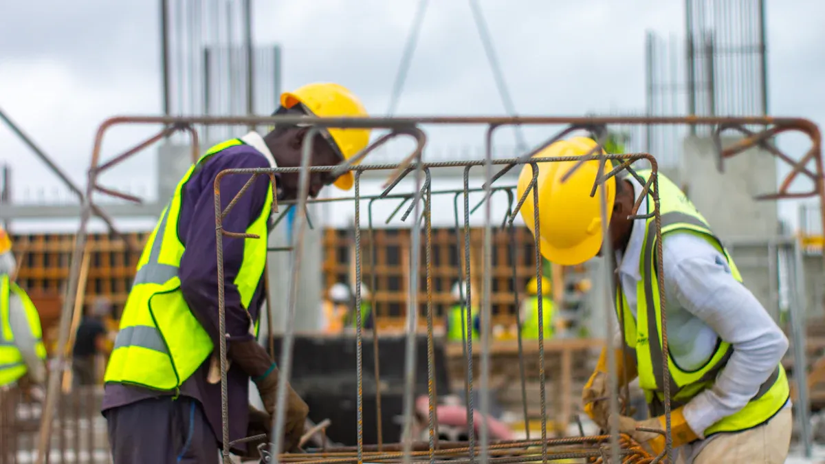 建築現場 物品管理で困っていませんか 今すぐできる対策