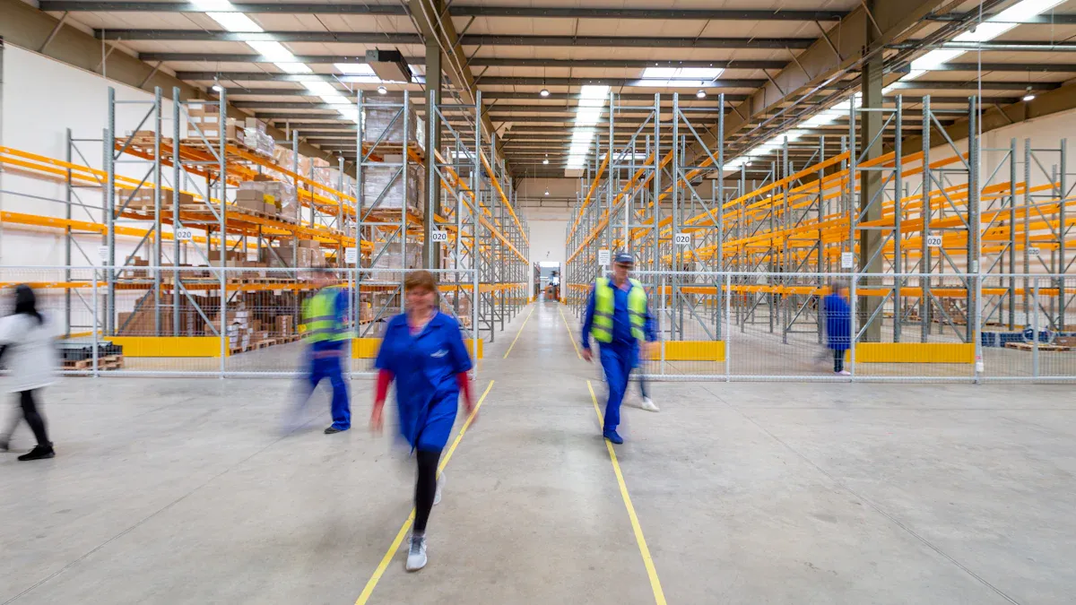 物流労働力不足の現状