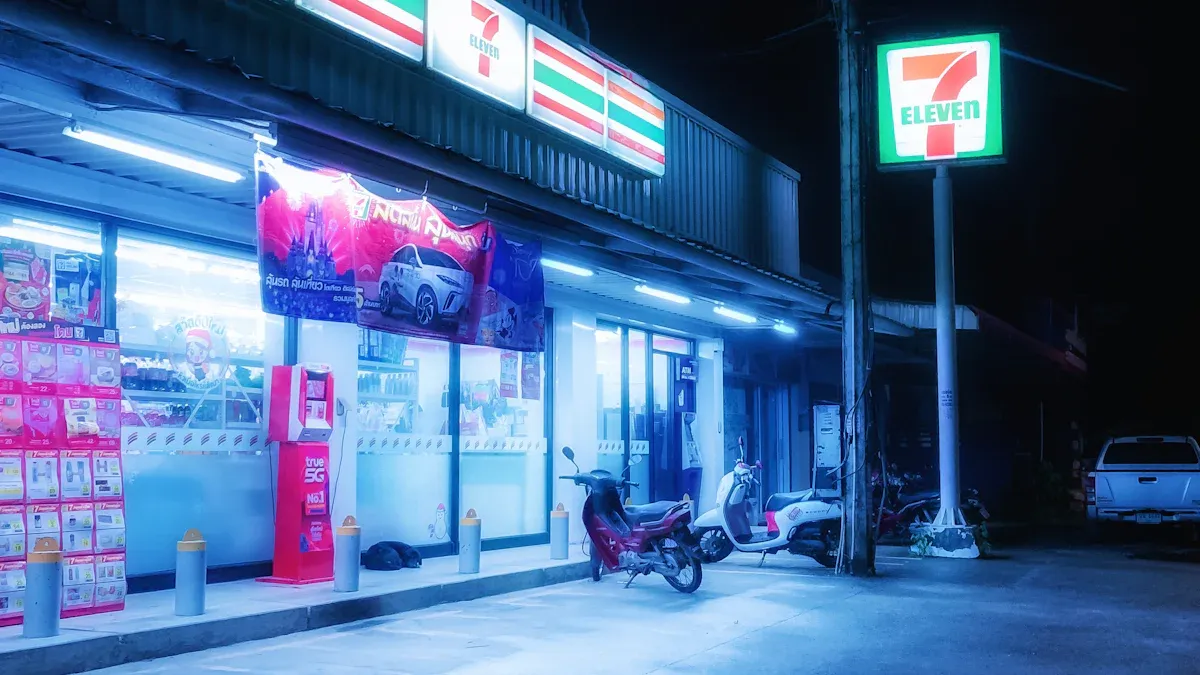 24時間営業の概要と最新動向