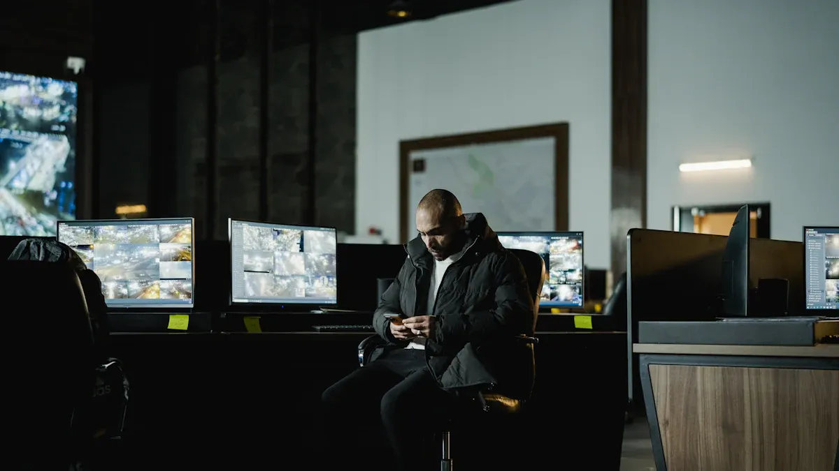 Multi-Sensor Fusion Enhances Security in Multi-Location Retail Environments