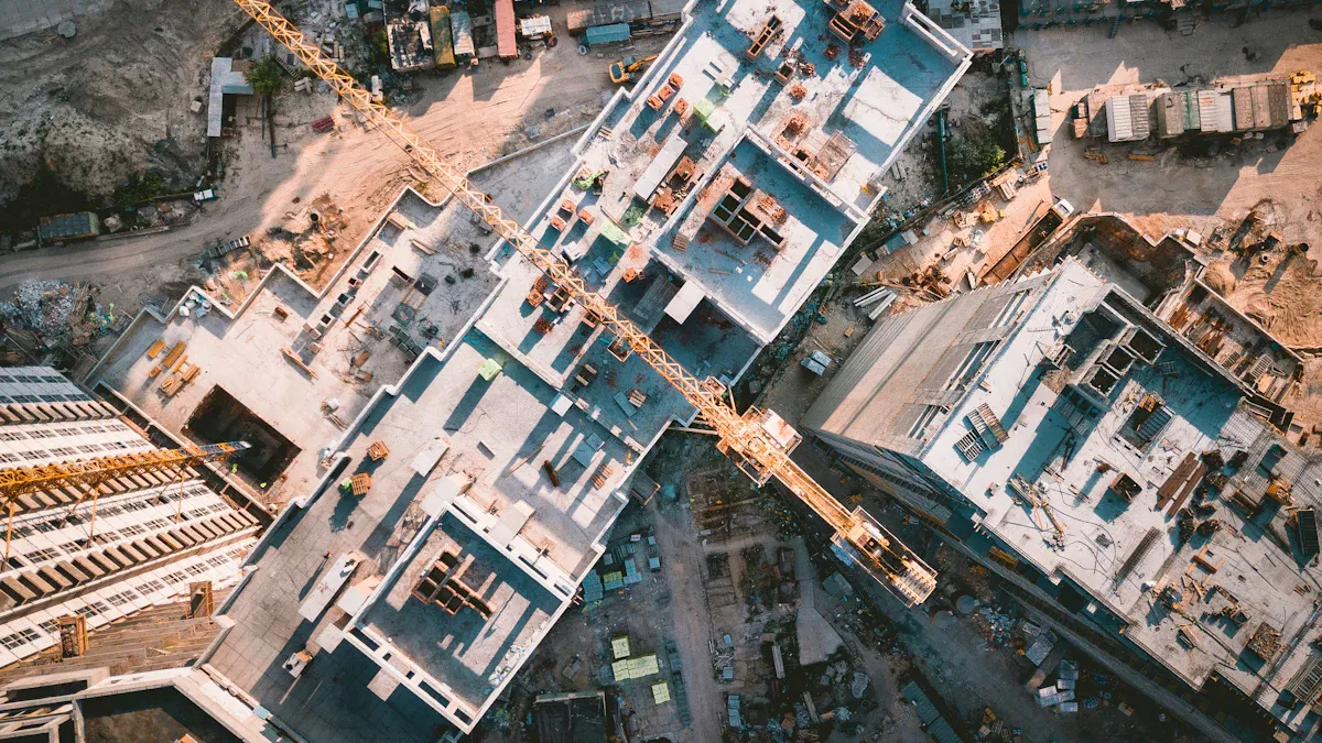 無人建設現場が人手不足を解消する最新テクノロジーとは