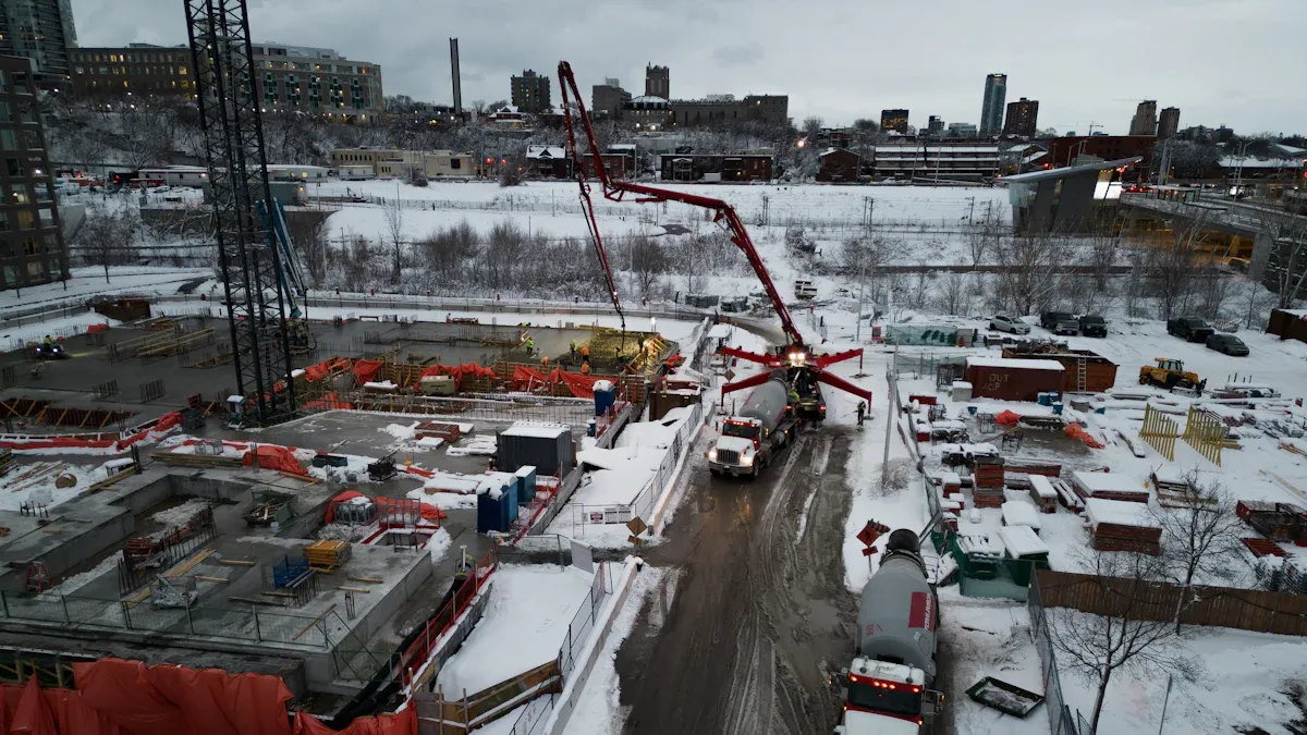 無人建設現場が人手不足を解決する理由