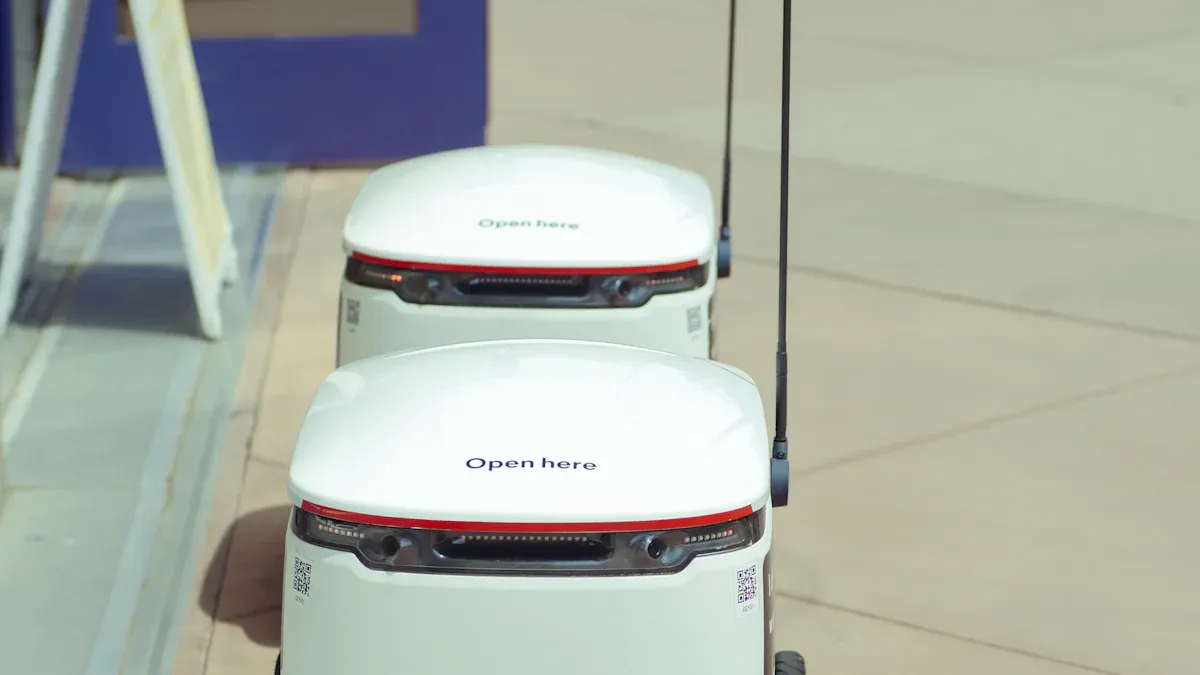 Autonomous Retail in Franchises